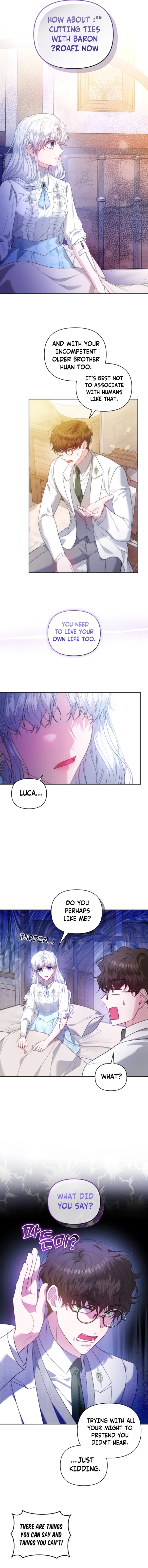 The Low-Ranking Civil Servant Wants to Achieve Success Chapter 3 Page 10