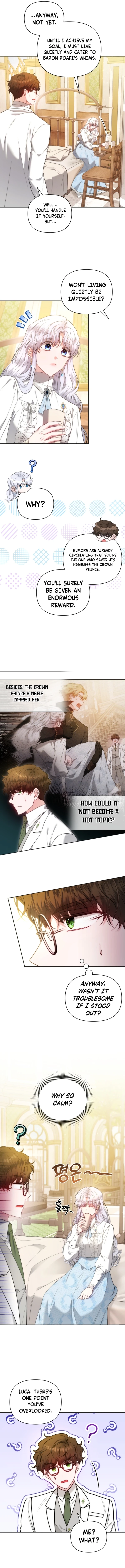 The Low-Ranking Civil Servant Wants to Achieve Success Chapter 3 Page 12