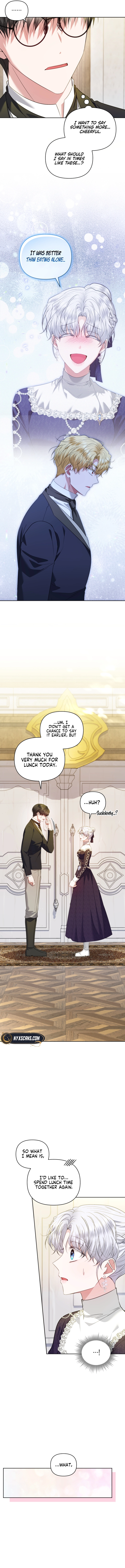 The Low-Ranking Civil Servant Wants to Achieve Success Chapter 27 Page 15