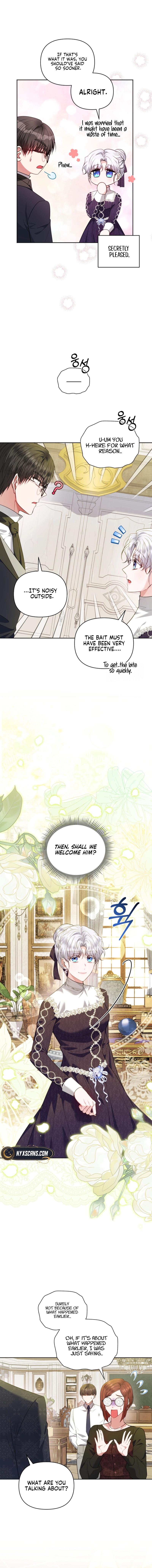 The Low-Ranking Civil Servant Wants to Achieve Success Chapter 27 Page 16