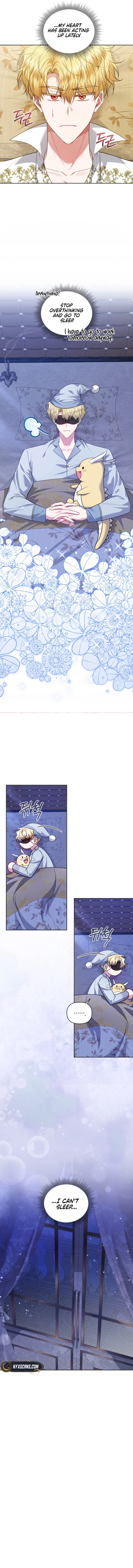 The Low-Ranking Civil Servant Wants to Achieve Success Chapter 31 Page 8