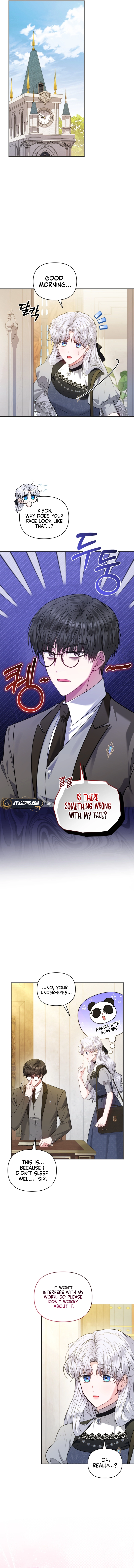 The Low-Ranking Civil Servant Wants to Achieve Success Chapter 31 Page 9