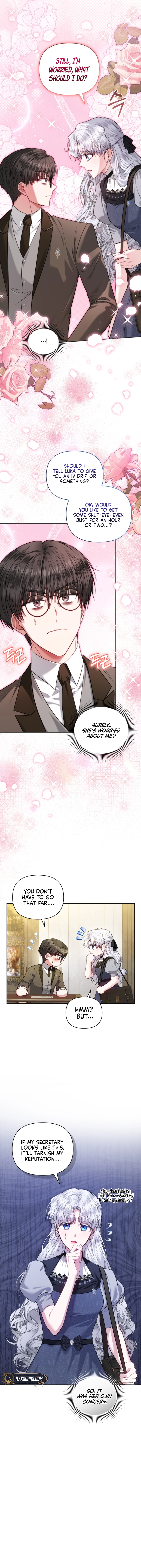 The Low-Ranking Civil Servant Wants to Achieve Success Chapter 31 Page 10