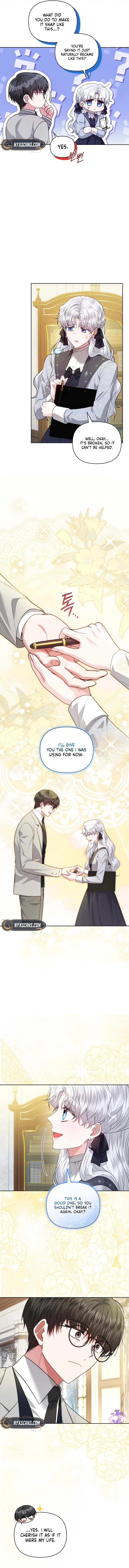The Low-Ranking Civil Servant Wants to Achieve Success Chapter 51 Page 11
