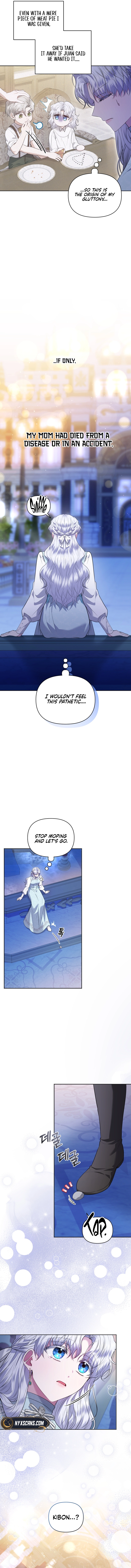 The Low-Ranking Civil Servant Wants to Achieve Success Chapter 39 Page 5
