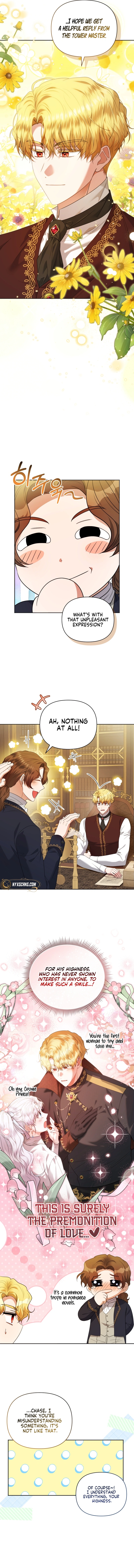 The Low-Ranking Civil Servant Wants to Achieve Success Chapter 4 Page 7
