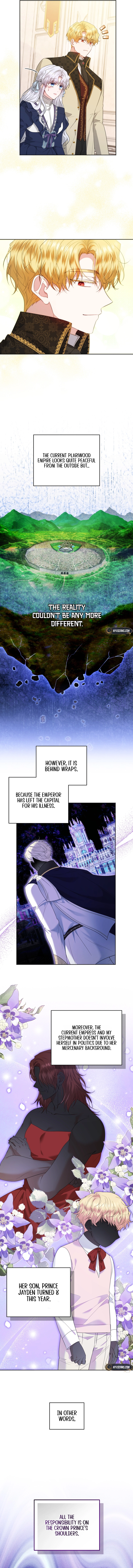 The Low-Ranking Civil Servant Wants to Achieve Success Chapter 5 Page 6