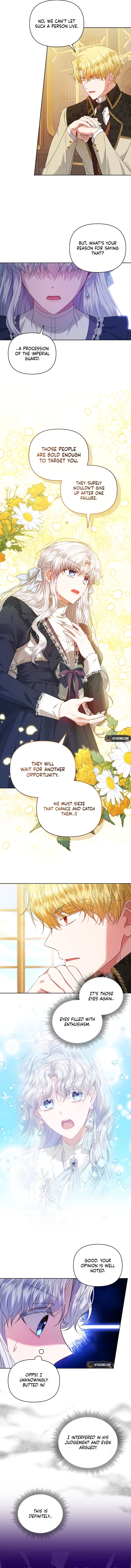 The Low-Ranking Civil Servant Wants to Achieve Success Chapter 5 Page 12