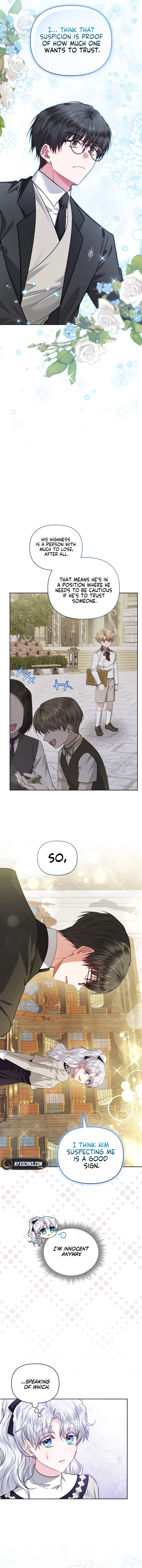 The Low-Ranking Civil Servant Wants to Achieve Success Chapter 32 Page 9