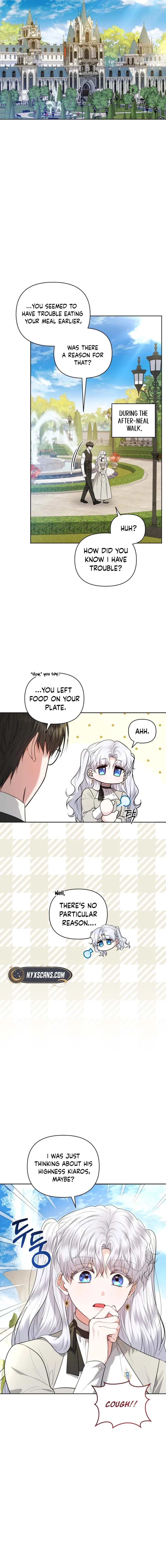 The Low-Ranking Civil Servant Wants to Achieve Success Chapter 40 Page 5
