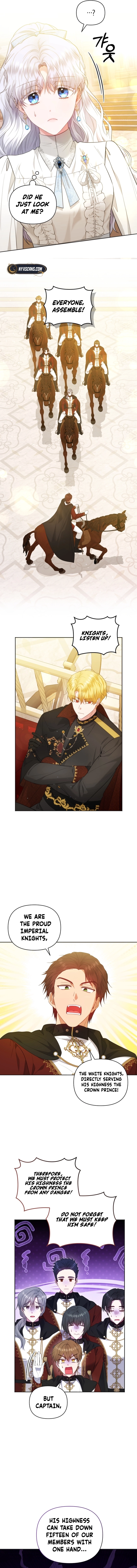 The Low-Ranking Civil Servant Wants to Achieve Success Chapter 2 Page 8