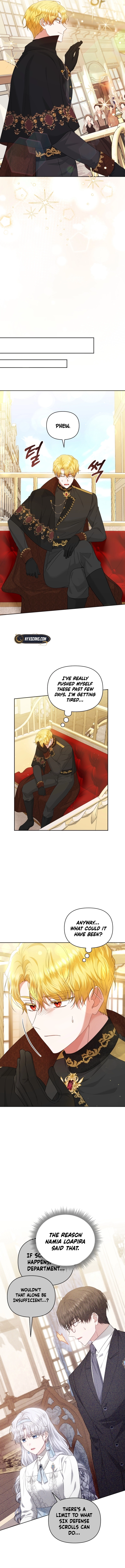 The Low-Ranking Civil Servant Wants to Achieve Success Chapter 2 Page 11