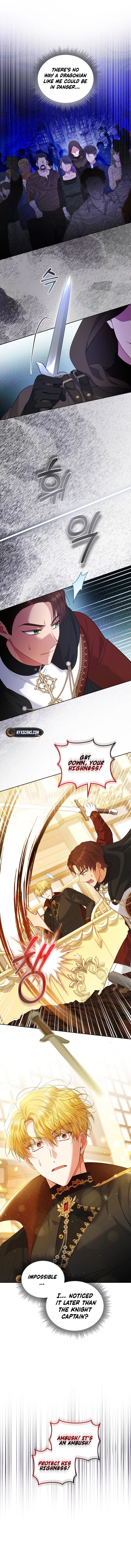 The Low-Ranking Civil Servant Wants to Achieve Success Chapter 2 Page 12