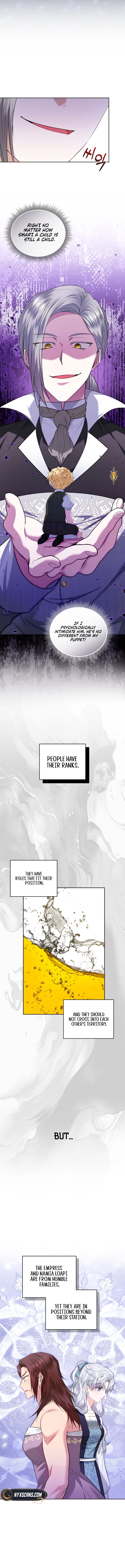 The Low-Ranking Civil Servant Wants to Achieve Success Chapter 36 Page 11