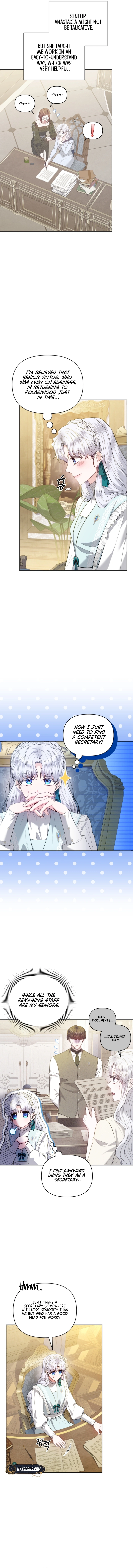 The Low-Ranking Civil Servant Wants to Achieve Success Chapter 23 Page 13