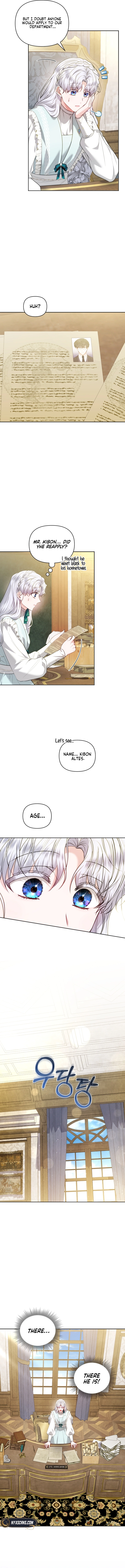 The Low-Ranking Civil Servant Wants to Achieve Success Chapter 23 Page 14
