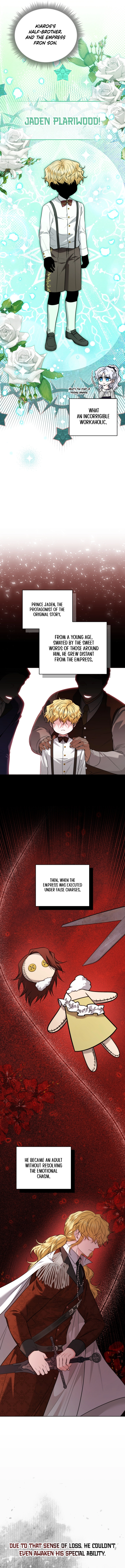 The Low-Ranking Civil Servant Wants to Achieve Success Chapter 33 Page 9