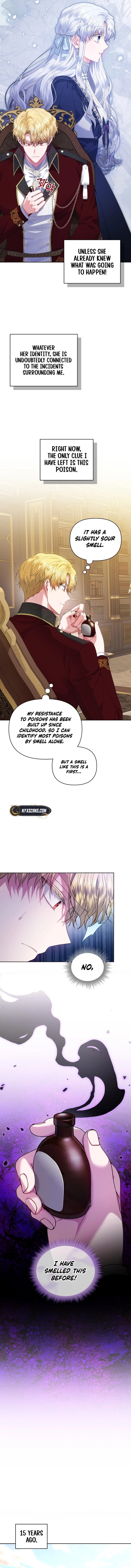 The Low-Ranking Civil Servant Wants to Achieve Success Chapter 8 Page 8