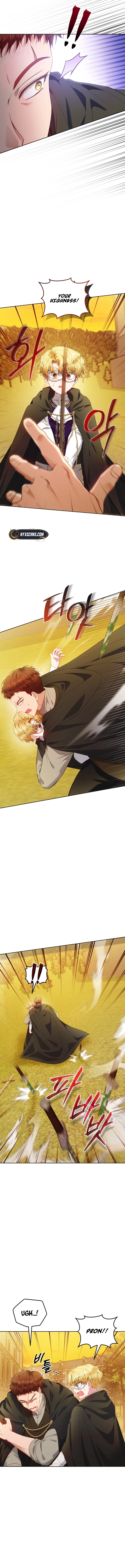 The Low-Ranking Civil Servant Wants to Achieve Success Chapter 8 Page 14