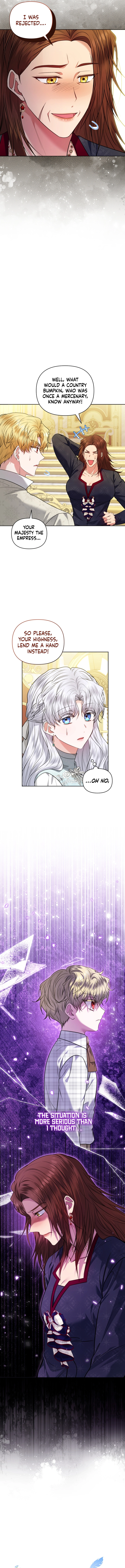 The Low-Ranking Civil Servant Wants to Achieve Success Chapter 34 Page 14