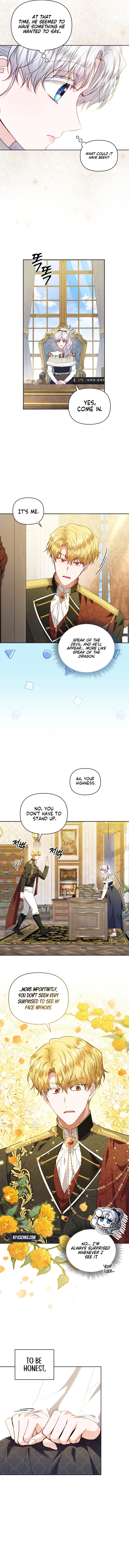 The Low-Ranking Civil Servant Wants to Achieve Success Chapter 21 Page 12