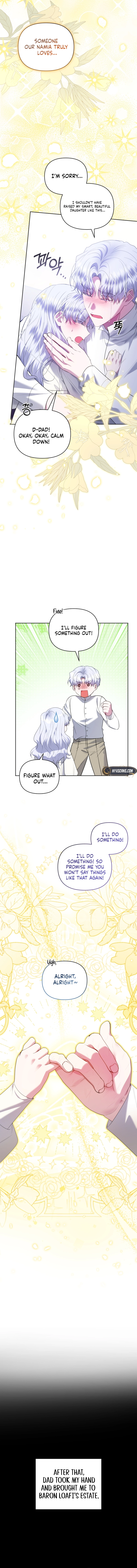 The Low-Ranking Civil Servant Wants to Achieve Success Chapter 7 Page 5