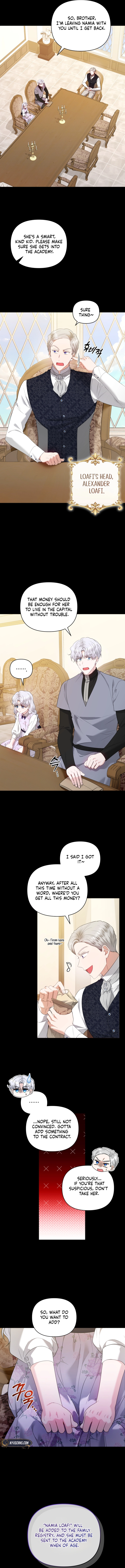 The Low-Ranking Civil Servant Wants to Achieve Success Chapter 7 Page 6