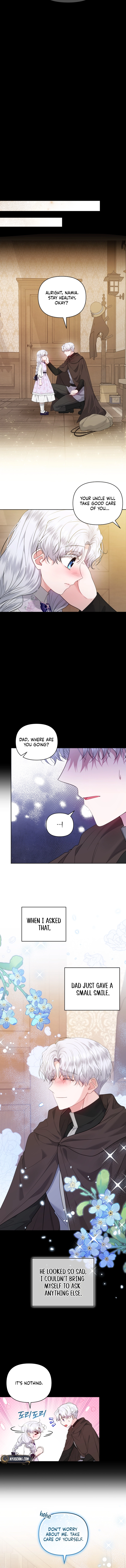 The Low-Ranking Civil Servant Wants to Achieve Success Chapter 7 Page 7
