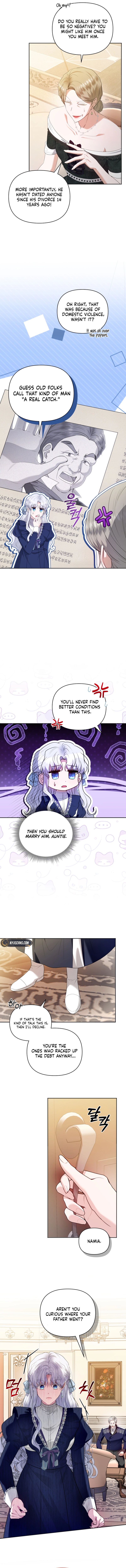 The Low-Ranking Civil Servant Wants to Achieve Success Chapter 7 Page 12