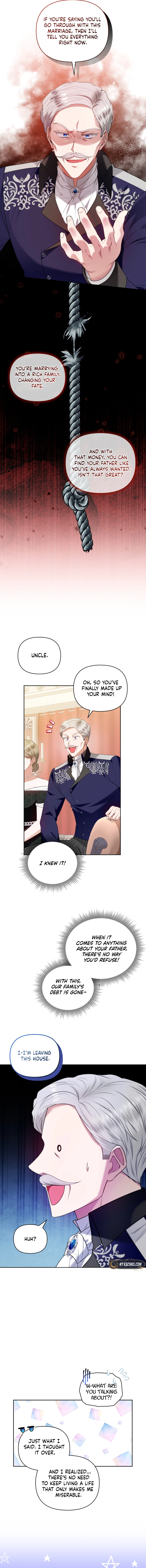 The Low-Ranking Civil Servant Wants to Achieve Success Chapter 7 Page 13