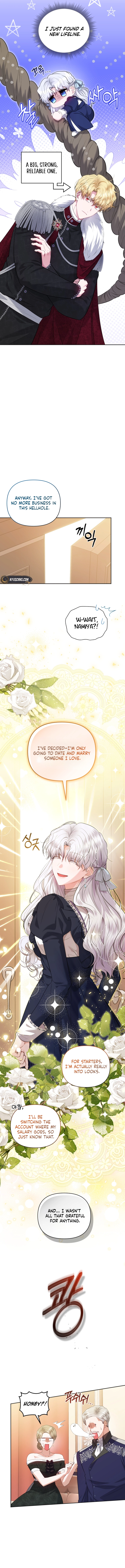 The Low-Ranking Civil Servant Wants to Achieve Success Chapter 7 Page 14