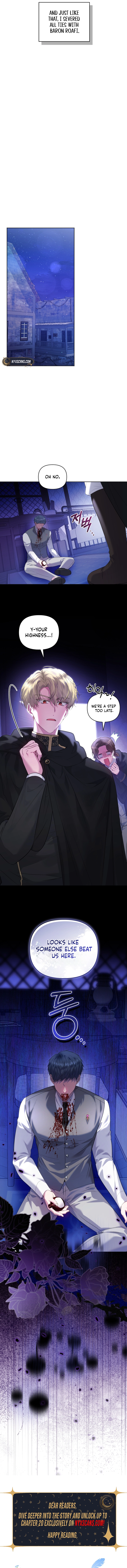 The Low-Ranking Civil Servant Wants to Achieve Success Chapter 7 Page 15