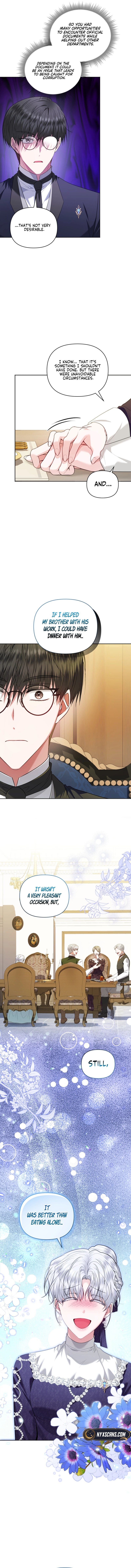 The Low-Ranking Civil Servant Wants to Achieve Success Chapter 26 Page 7