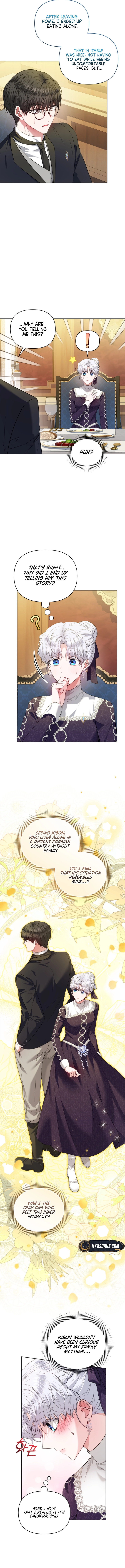 The Low-Ranking Civil Servant Wants to Achieve Success Chapter 26 Page 8
