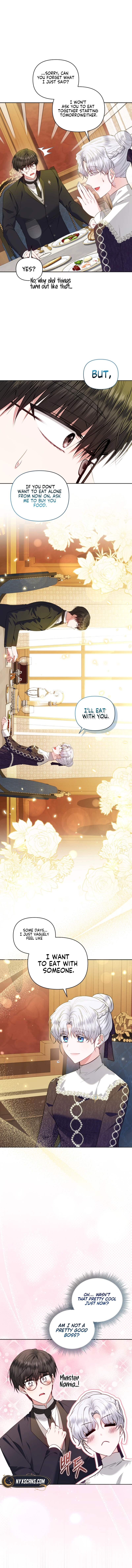 The Low-Ranking Civil Servant Wants to Achieve Success Chapter 26 Page 9