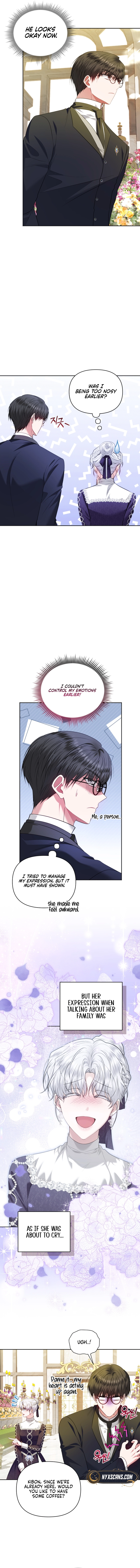 The Low-Ranking Civil Servant Wants to Achieve Success Chapter 26 Page 11
