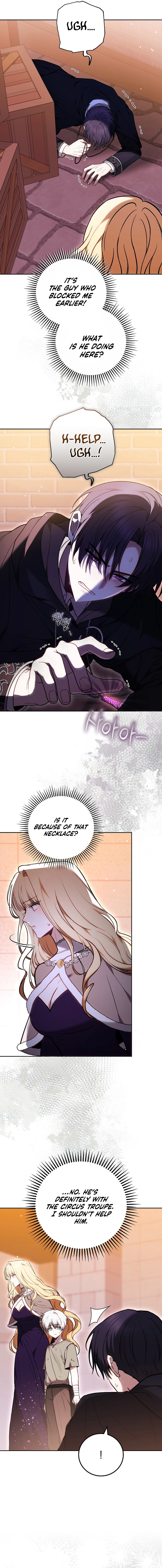 The Male Lead And Female Lead Broke Up Chapter 2 – Chapter 2 Page 6
