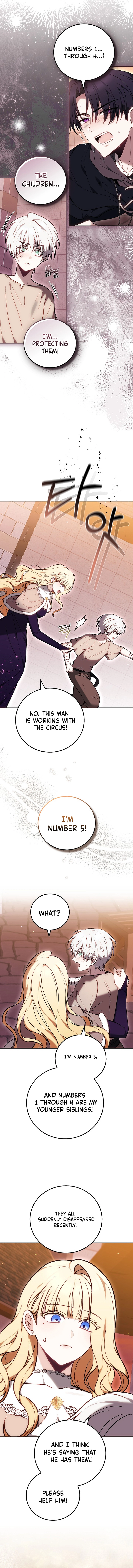 The Male Lead And Female Lead Broke Up Chapter 2 – Chapter 2 Page 7
