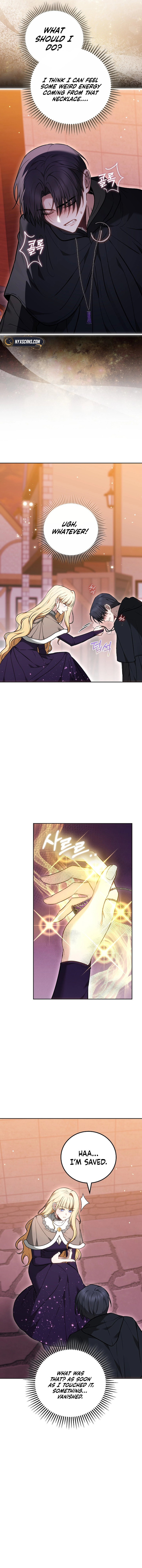 The Male Lead And Female Lead Broke Up Chapter 2 – Chapter 2 Page 8