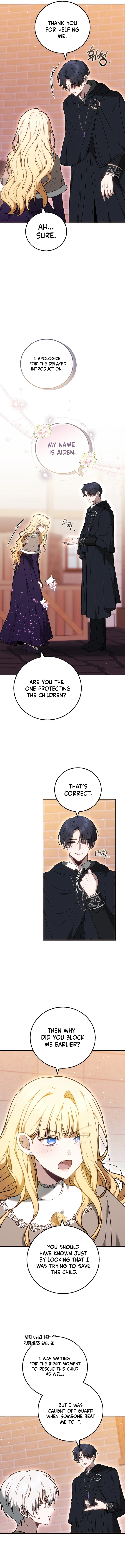 The Male Lead And Female Lead Broke Up Chapter 2 – Chapter 2 Page 9
