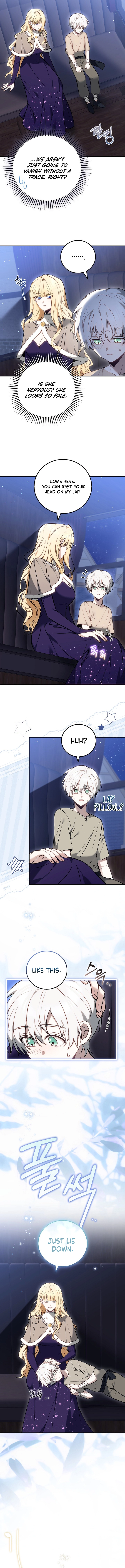 The Male Lead And Female Lead Broke Up Chapter 2 – Chapter 2 Page 11