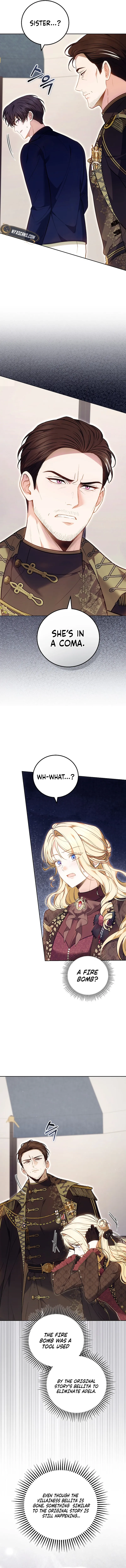 The Male Lead And Female Lead Broke Up Chapter 12 - Chapter 12 Page 10