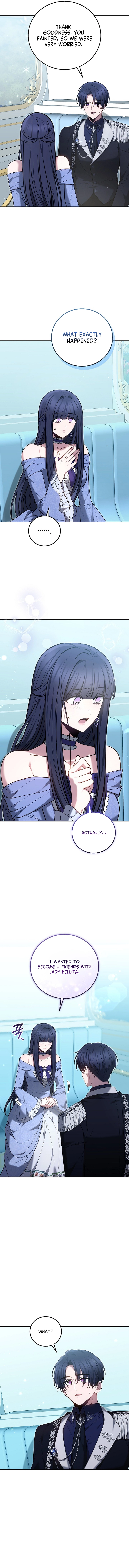 The Male Lead And Female Lead Broke Up Chapter 4 – Chapter 4 Page 6