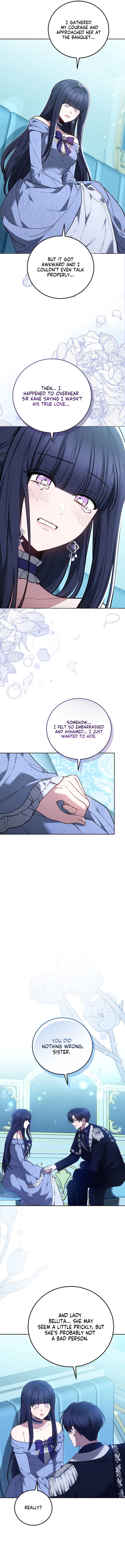 The Male Lead And Female Lead Broke Up Chapter 4 – Chapter 4 Page 7