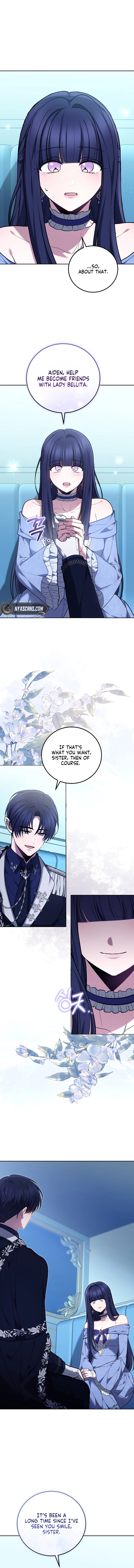 The Male Lead And Female Lead Broke Up Chapter 4 – Chapter 4 Page 8