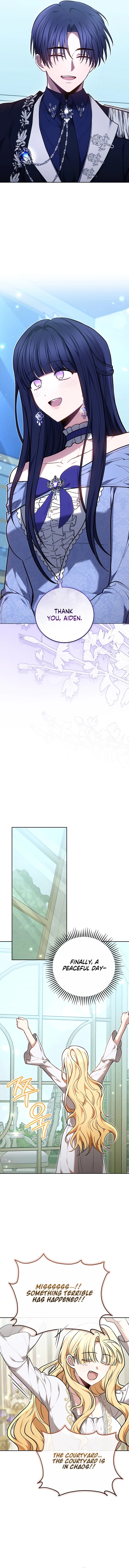 The Male Lead And Female Lead Broke Up Chapter 4 – Chapter 4 Page 9