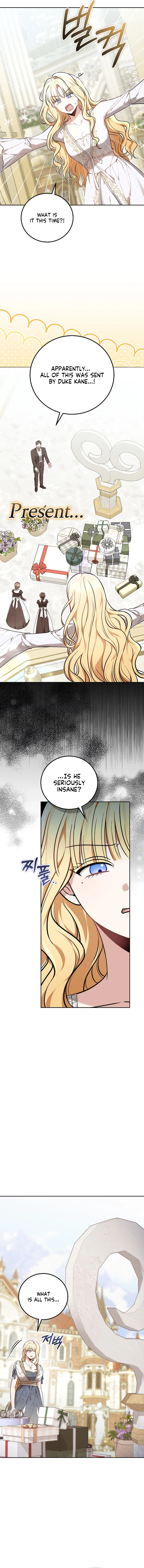 The Male Lead And Female Lead Broke Up Chapter 4 – Chapter 4 Page 10