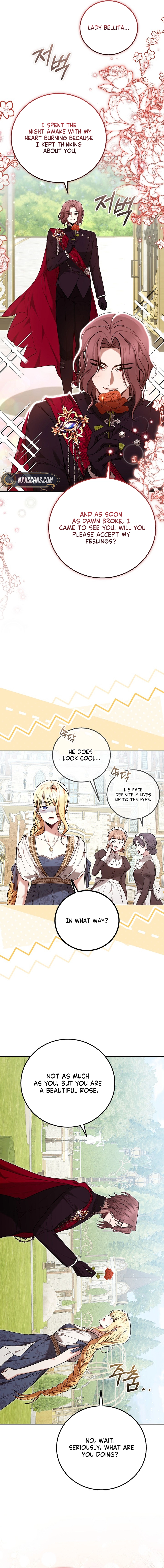 The Male Lead And Female Lead Broke Up Chapter 4 – Chapter 4 Page 11