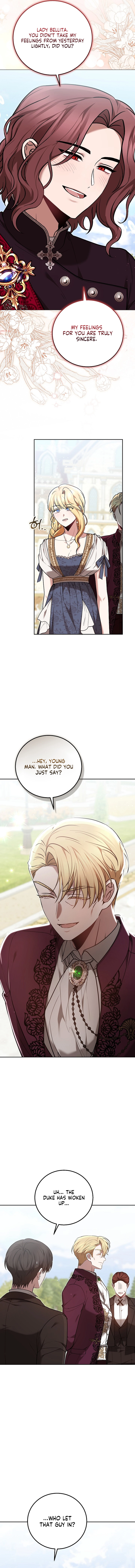 The Male Lead And Female Lead Broke Up Chapter 4 – Chapter 4 Page 12