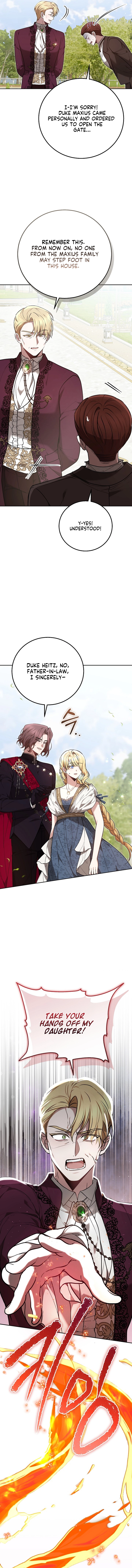 The Male Lead And Female Lead Broke Up Chapter 4 – Chapter 4 Page 13